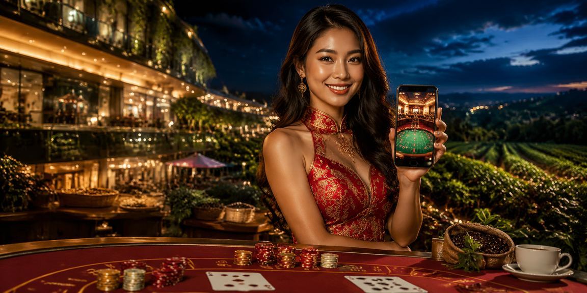 Bàn High Roller VIP tại sòng bài trực tuyến bg80 dành cho người chơi cao cấp