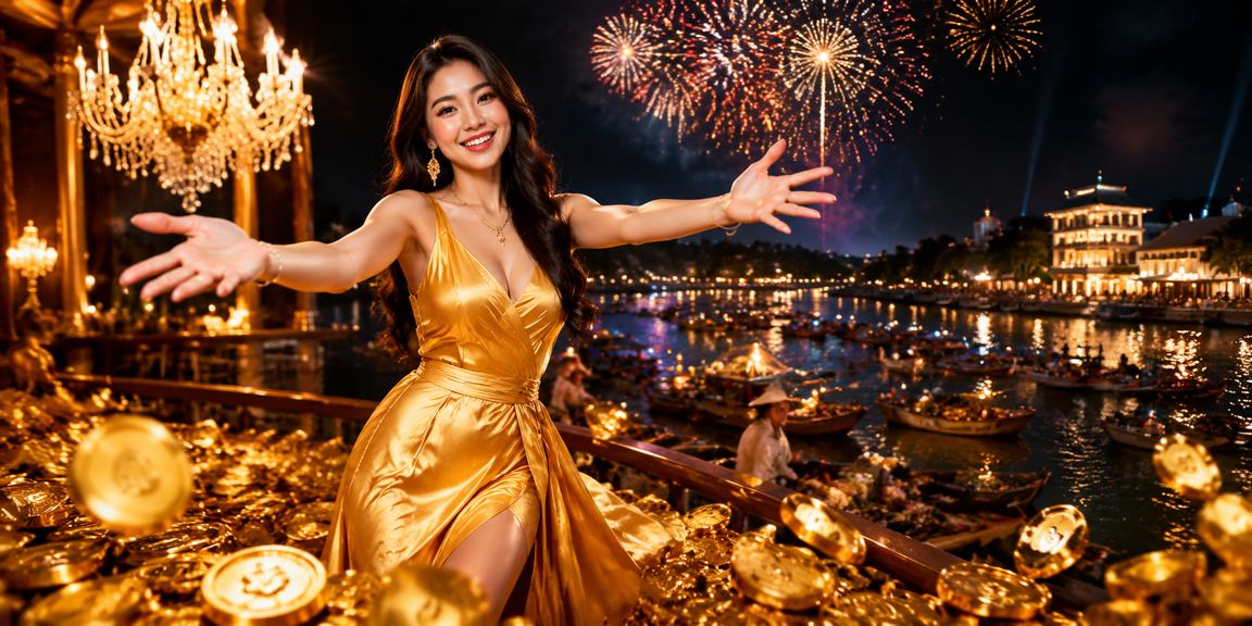 Không khí lễ hội giải trí và casino trực tuyến tại Cần Thơ